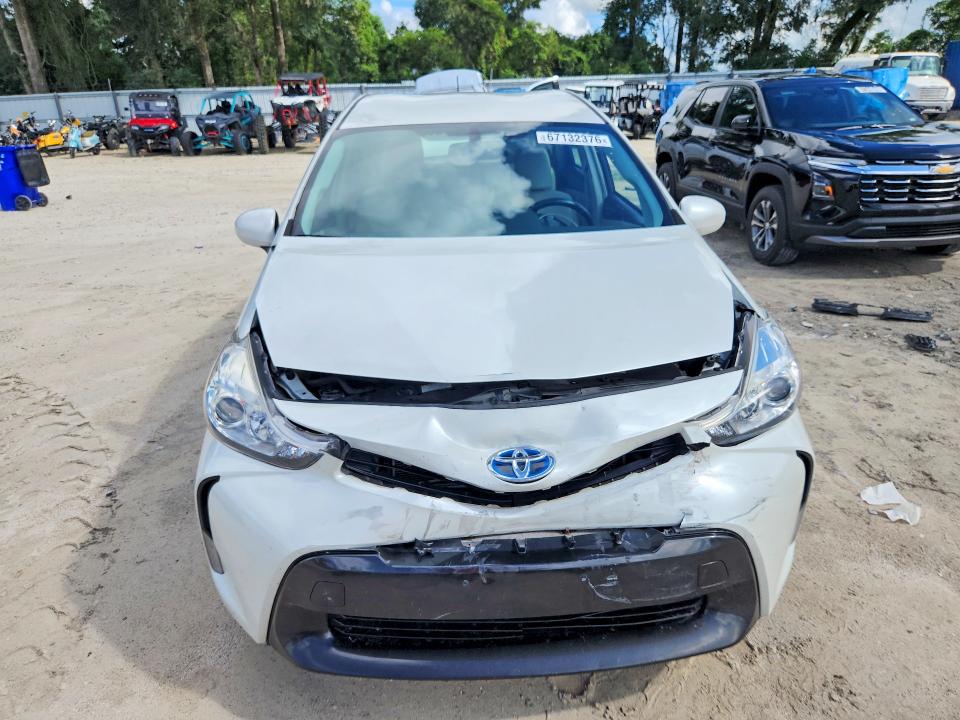 Продаж на аукціоні авто 2016 Toyota Prius V, vin: JTDZN3EU9GJ051474, номер лоту: 67132376
