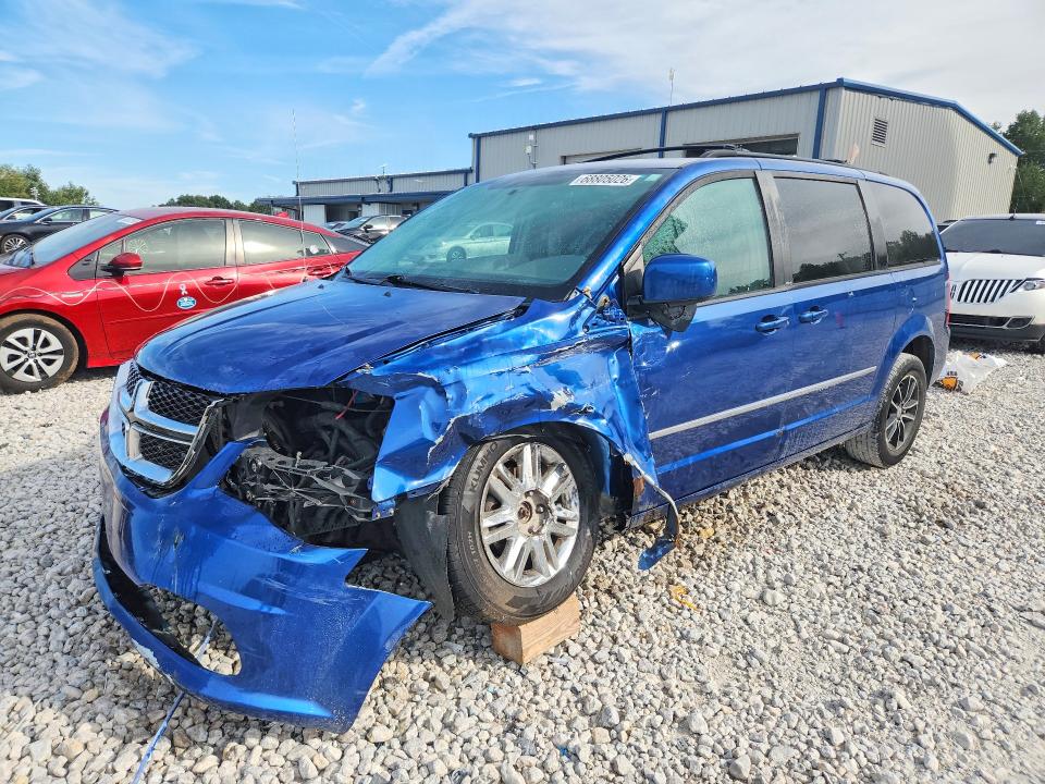 Продаж на аукціоні авто 2010 Dodge Grand Caravan, vin: 2D4RN5DX9AR230028, номер лоту: 68805026