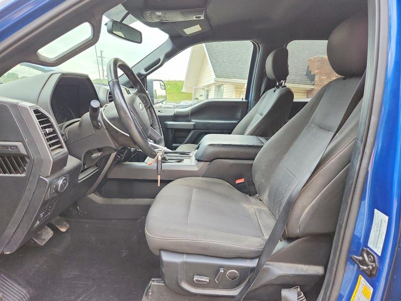 68559716 :رقم المزاد ، 1FTFW1EG3JKF57544 vin ، 2018 Ford F150 مزاد بيع
