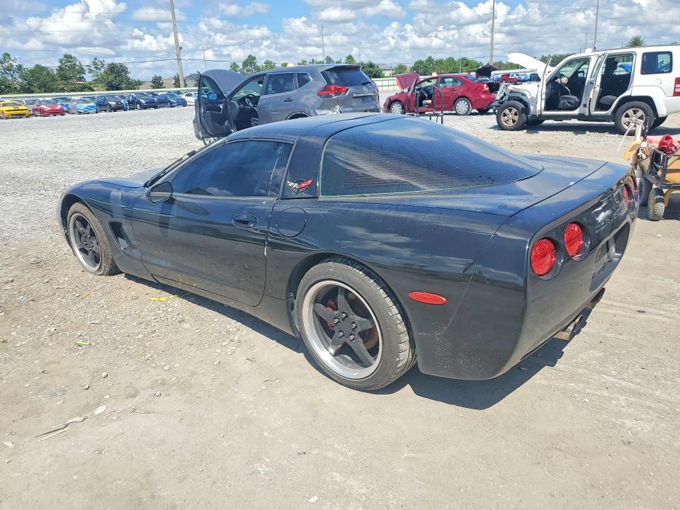 Продаж на аукціоні авто 2000 Chevrolet Corvette, vin: 1G1YY22G7Y5133279, номер лоту: 69540936