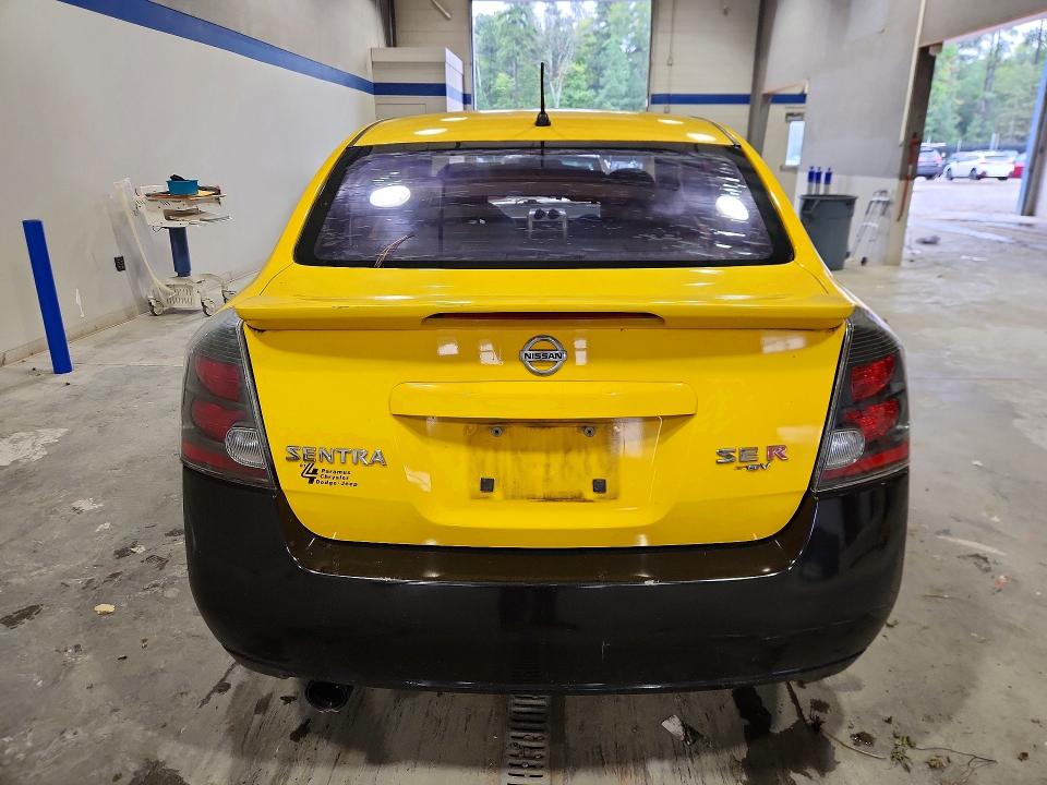 2007 Nissan Sentra მანქანა იყიდება აუქციონზე, vin: 3N1CB61E07L699702, აუქციონის ნომერი: 70015976
