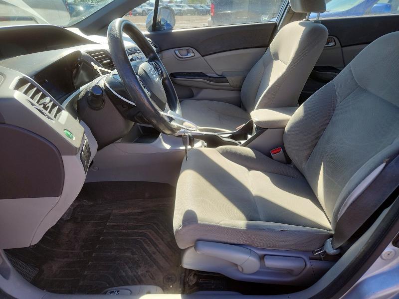 Продаж на аукціоні авто 2012 Honda Civic, vin: 2HGFB2F44CH038018, номер лоту: 69525446