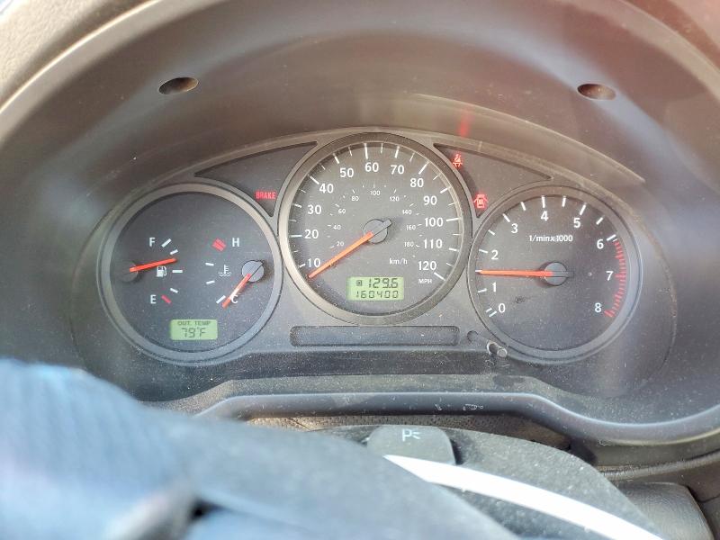 68244826 :رقم المزاد ، JF4GG616X5G053439 vin ، 2005 Saab 9-2 مزاد بيع