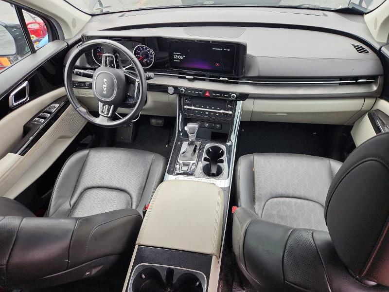 Продаж на аукціоні авто 2024 Kia Carnival, vin: KNDNC5H34R6314172, номер лоту: 68483776