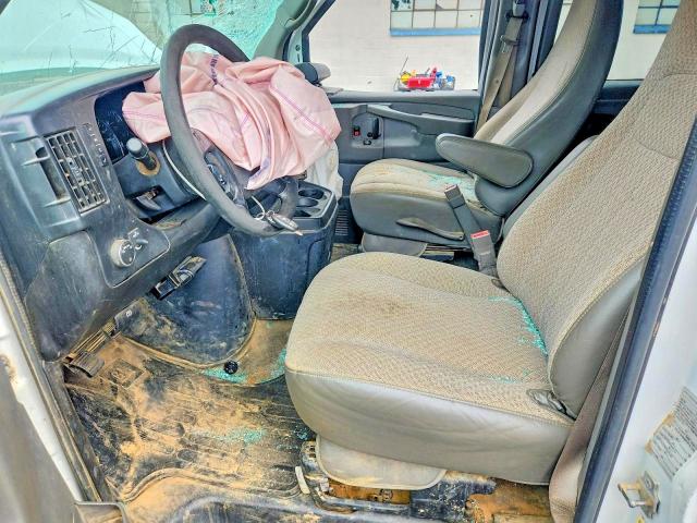 Продаж на аукціоні авто 2015 Chevrolet Express G3500, vin: 1GAZG1FF3F1236206, номер лоту: 70716596