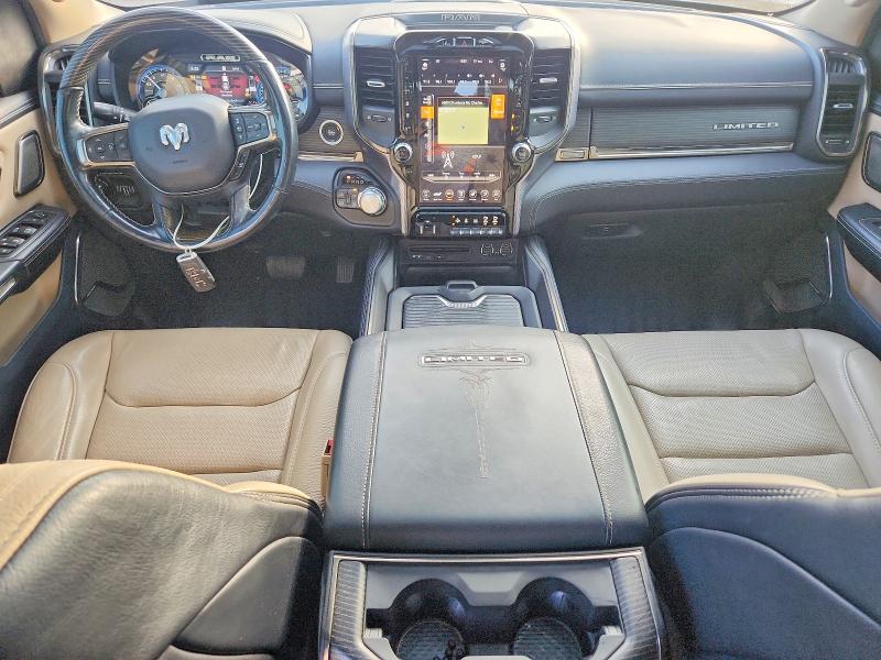 68920536 :رقم المزاد ، 1C6SRFHT4KN672382 vin ، 2019 Ram 1500 مزاد بيع