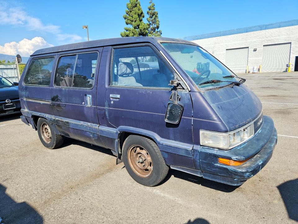 Aukcja sprzedaży 1987 Toyota Van, vin: JT3YR26W7H5032849, numer aukcji: 67560586