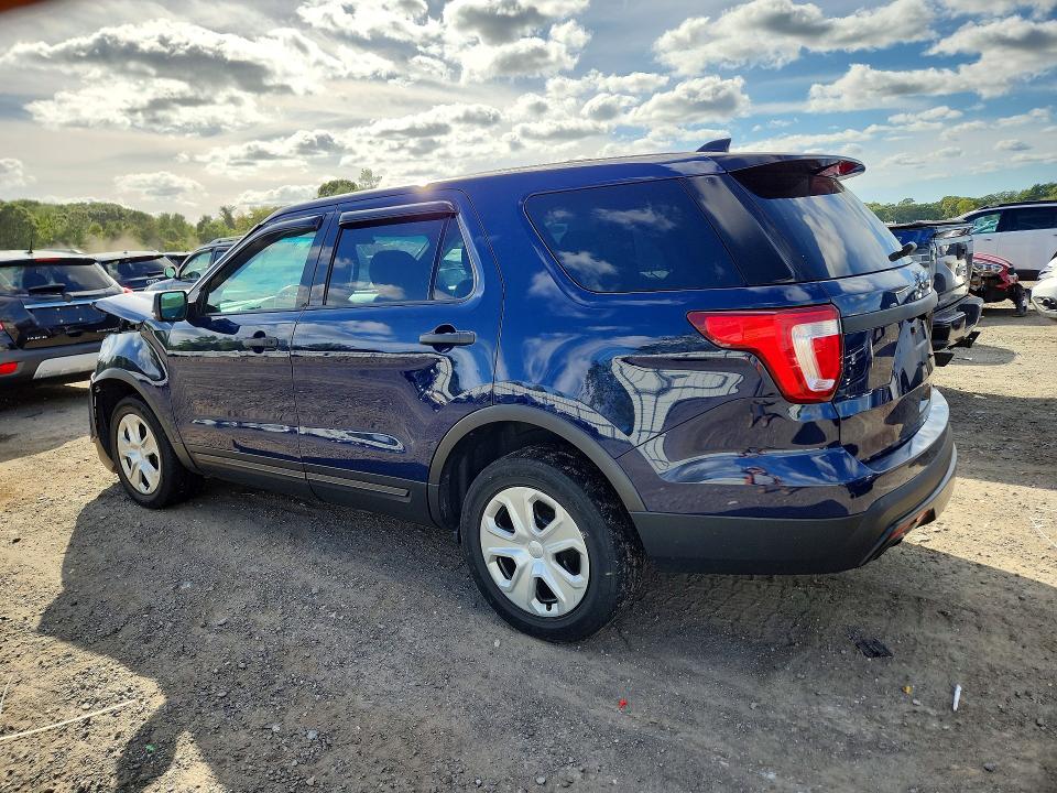 2016 Ford Explorer მანქანა იყიდება აუქციონზე, vin: 1FM5K8AR3GGA72173, აუქციონის ნომერი: 70245856