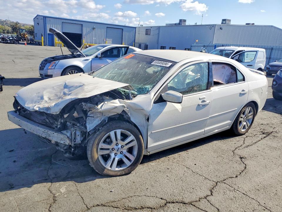 2008 Ford Fusion მანქანა იყიდება აუქციონზე, vin: 3FAHP08128R146011, აუქციონის ნომერი: 69589096