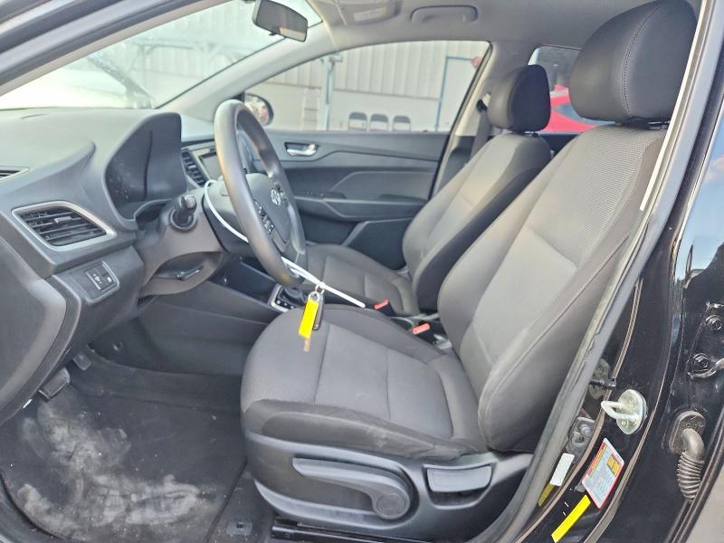 2020 Hyundai Accent მანქანა იყიდება აუქციონზე, vin: 3KPC24A65LE103525, აუქციონის ნომერი: 70338756