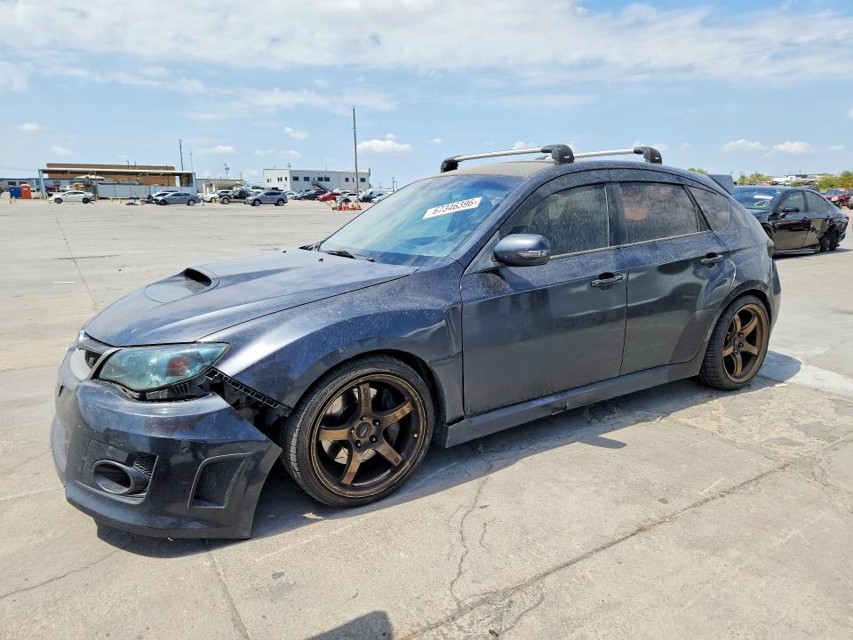67346396 :رقم المزاد ، JF1GR8H68CL243009 vin ، 2012 Subaru Impreza مزاد بيع