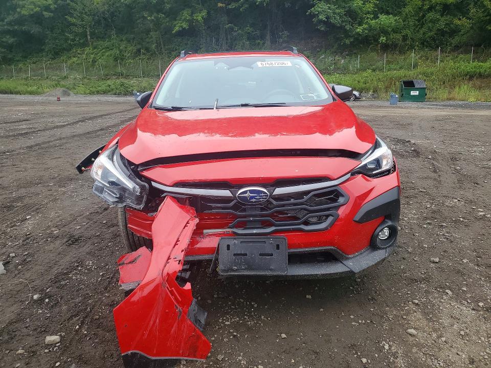 67687206 :رقم المزاد ، JF2GUADCXR8316468 vin ، 2024 Subaru Crosstrek مزاد بيع