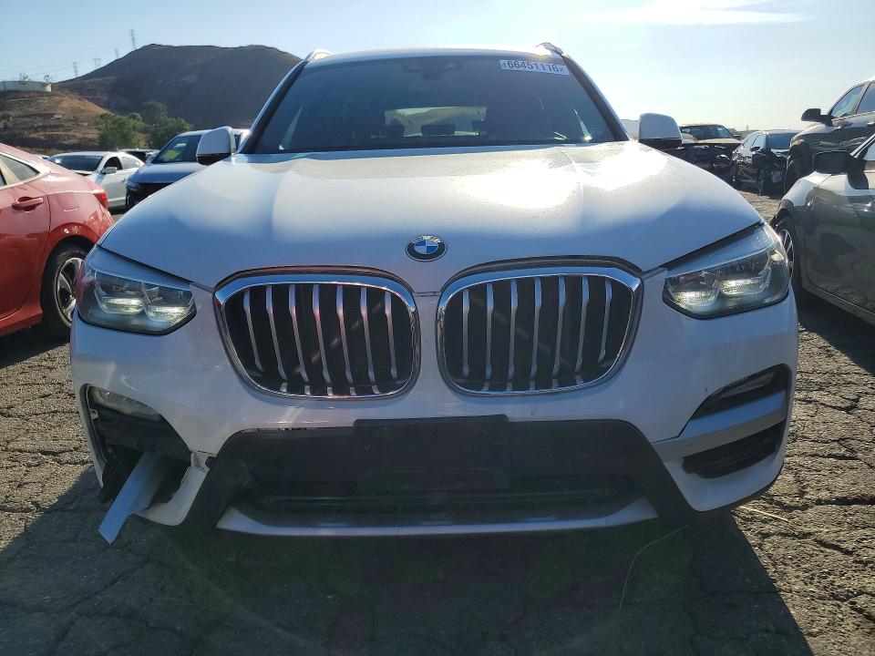 Aukcja sprzedaży 2019 Bmw X3, vin: 5UXTR9C51KLP86745, numer aukcji: 66451116