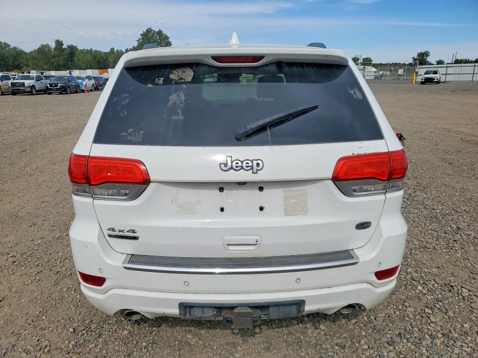 Продаж на аукціоні авто 2014 Jeep Grand Cherokee, vin: 1C4RJFCM0EC389072, номер лоту: 69205546