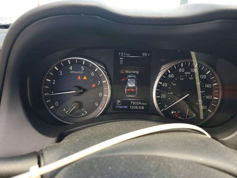 Aukcja sprzedaży 2019 Infiniti Q50, vin: JN1EV7AP4KM541711, numer aukcji: 68268156
