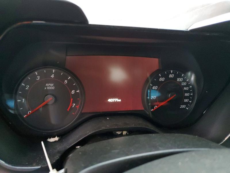 2017 Chevrolet Camaro მანქანა იყიდება აუქციონზე, vin: 1G1FJ1R62H0212438, აუქციონის ნომერი: 69892356