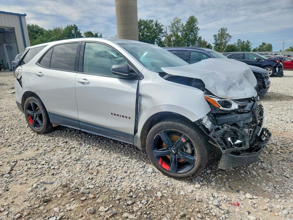 69697376 :رقم المزاد ، 2GNAXVEX1K6172395 vin ، 2019 Chevrolet Equinox مزاد بيع