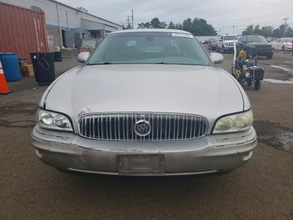 66913366 :رقم المزاد ، 1G4CU541144135242 vin ، 2004 Buick Park Avenue مزاد بيع
