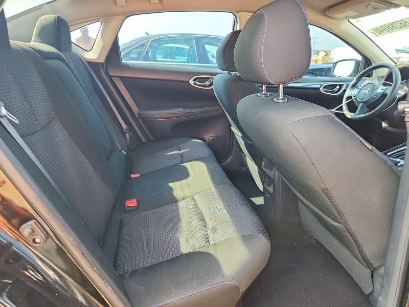 Продаж на аукціоні авто 2017 Nissan Sentra, vin: 3N1AB7AP8HY354260, номер лоту: 66286946