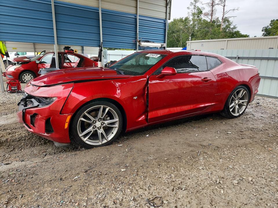 Aukcja sprzedaży 2019 Chevrolet Camaro, vin: 1G1FB1RS2K0148385, numer aukcji: 70094876