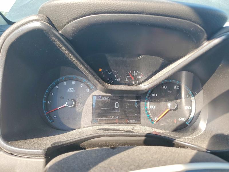 Aukcja sprzedaży 2016 Chevrolet Colorado, vin: 1GCHSCEA8G1289987, numer aukcji: 70170896