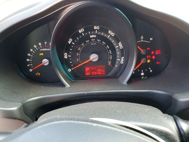 Продаж на аукціоні авто 2011 Kia Sportage, vin: KNDPCCA28B7070010, номер лоту: 67992906