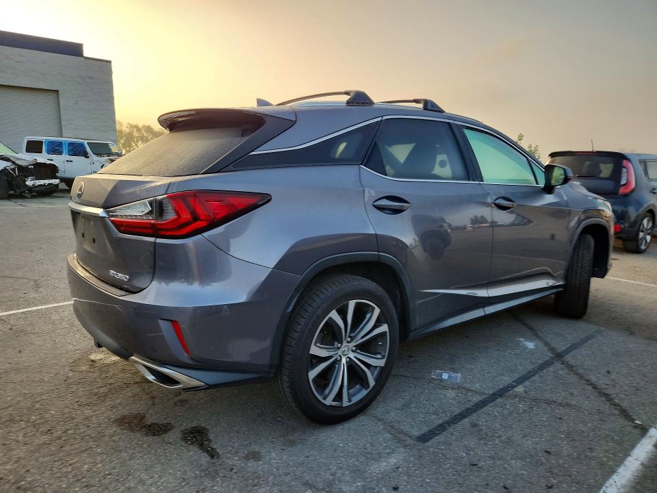 Aukcja sprzedaży 2017 Lexus Rx 350, vin: 2T2BZMCA5HC103485, numer aukcji: 68807726