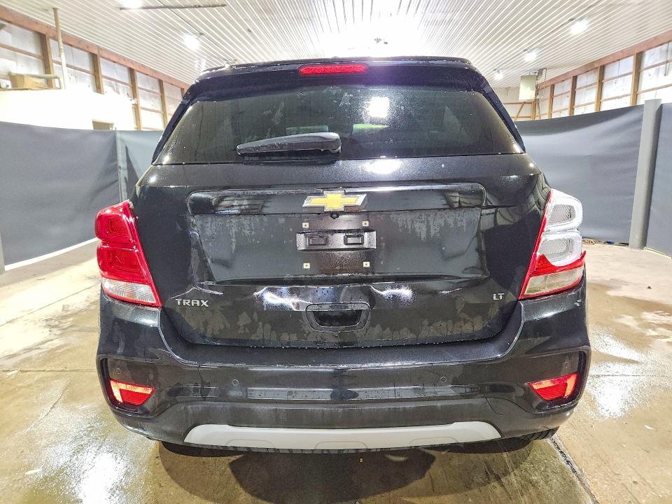 Продажа на аукционе авто 2020 Chevrolet Trax, vin: KL7CJLSB2LB073998, номер лота: 68361896