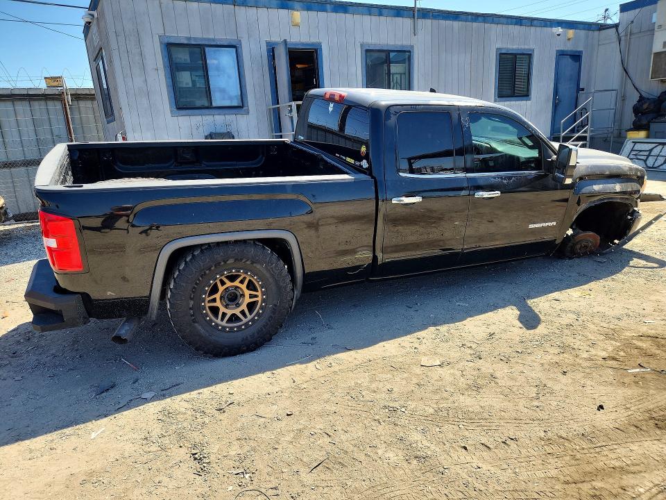 Aukcja sprzedaży 2015 Gmc Sierra, vin: 1GTR1UEC4FZ392046, numer aukcji: 68498646