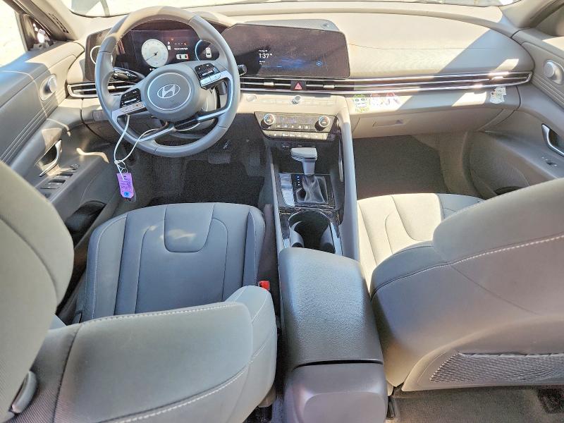 Продажа на аукционе авто 2024 Hyundai Elantra, vin: KMHLS4DG8RU773595, номер лота: 70725216