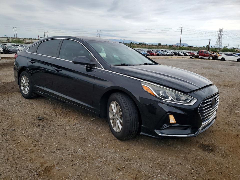 Продажа на аукционе авто 2018 Hyundai Sonata, vin: 5NPE24AF7JH692269, номер лота: 65965966