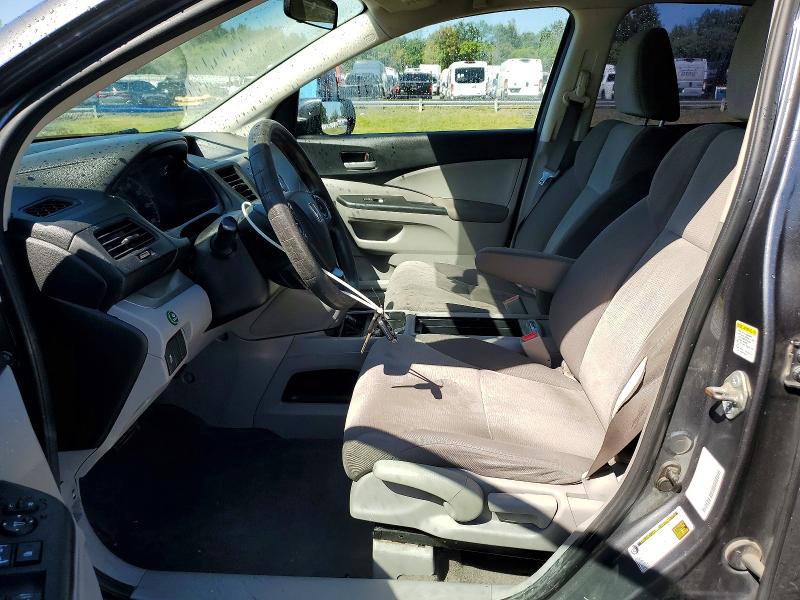 69098396 :رقم المزاد ، 2HKRM4H31DH604117 vin ، 2013 Honda Cr-v مزاد بيع