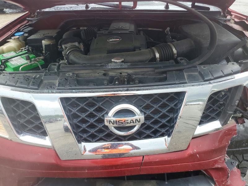 2019 Nissan Frontier მანქანა იყიდება აუქციონზე, vin: 1N6AD0EV8KN771970, აუქციონის ნომერი: 68505986