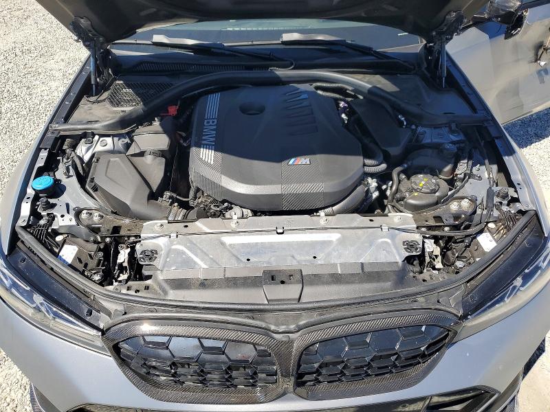 Продаж на аукціоні авто 2025 Bmw M340i, vin: 3MW59FT03S8F75385, номер лоту: 67566216