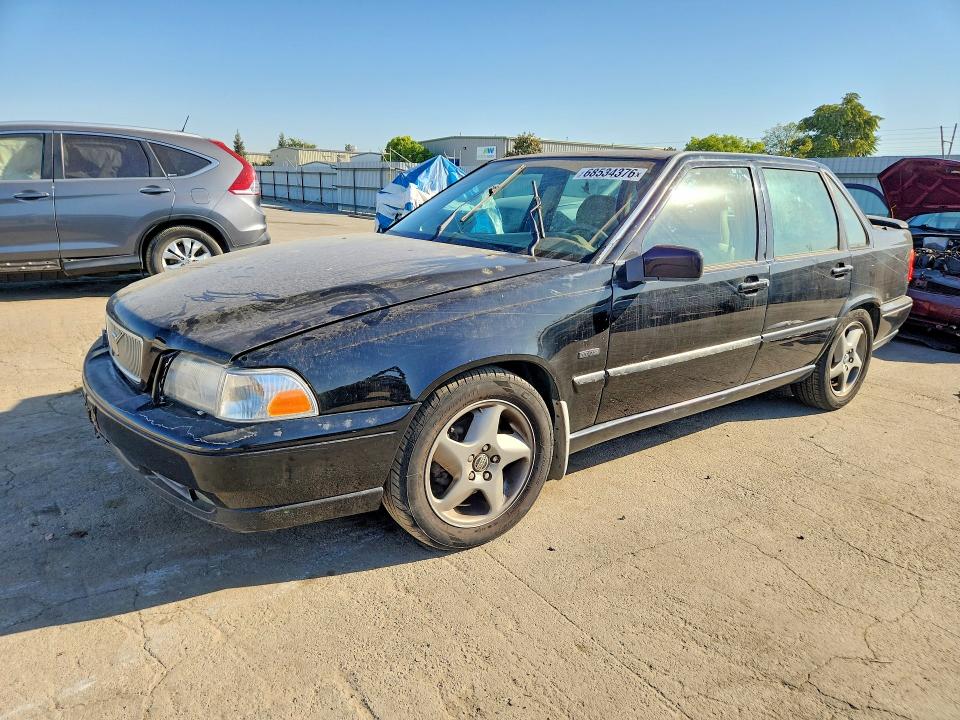 Продажа на аукционе авто 1998 Volvo S70, vin: YV1LS5370W2519957, номер лота: 68534376