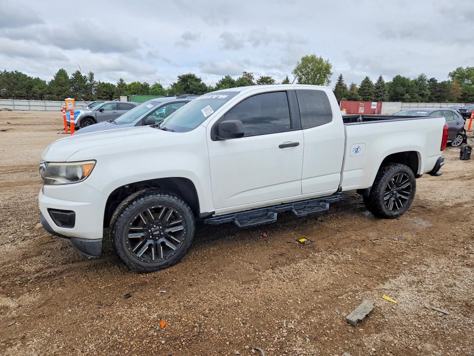 69006736 :رقم المزاد ، 1GCHSAEAXF1143402 vin ، 2015 Chevrolet Colorado مزاد بيع