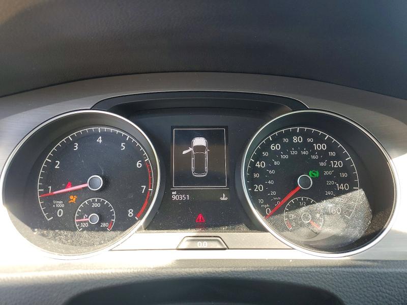 67484966 :رقم المزاد ، 3VWC17AU5HM503744 vin ، 2017 Volkswagen Golf Sportwagen مزاد بيع