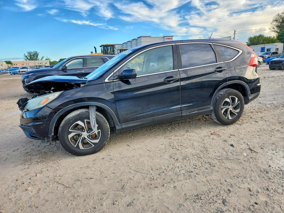 Aukcja sprzedaży 2016 Honda Cr-v, vin: 2HKRM3H38GH557201, numer aukcji: 70243776