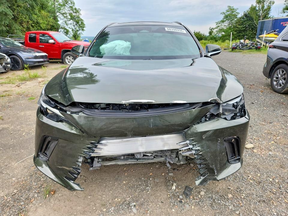 Продаж на аукціоні авто 2025 Lexus Rx 350h, vin: 2T2BBMCA8SC084488, номер лоту: 68398956