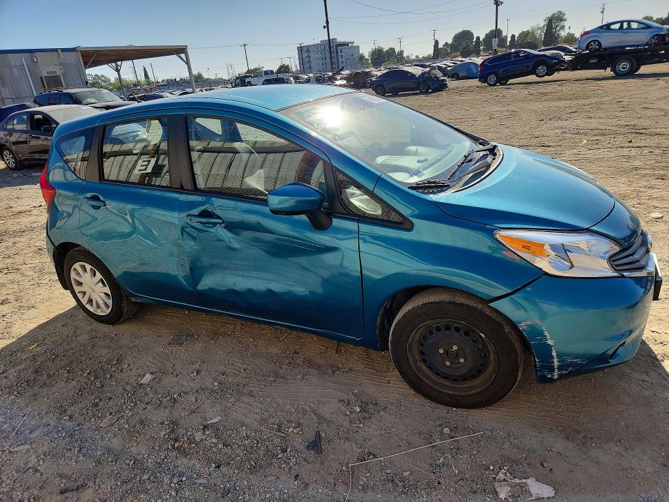 Продажа на аукционе авто 2015 Nissan Versa Note, vin: 3N1CE2CP9FL441739, номер лота: 70482586