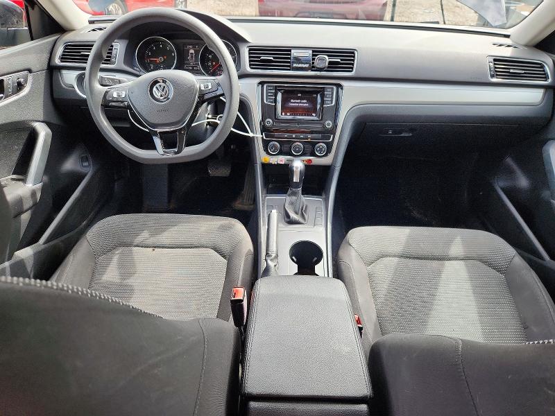 68375406 :رقم المزاد ، 1VWAA7A36JC003985 vin ، 2018 Volkswagen Passat مزاد بيع