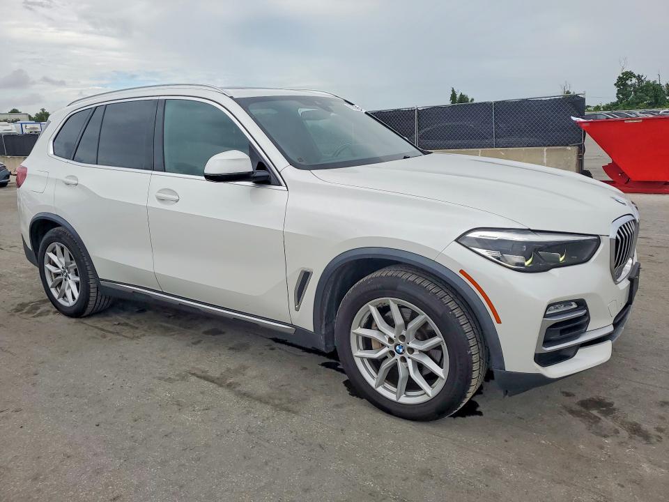 2019 Bmw X5 მანქანა იყიდება აუქციონზე, vin: 5UXCR6C51KLL39430, აუქციონის ნომერი: 67639516