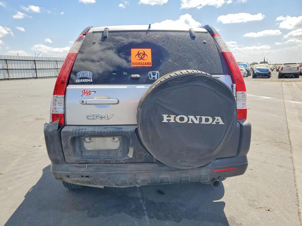 Продаж на аукціоні авто 2006 Honda Cr-v, vin: JHLRD68806C014810, номер лоту: 68080586