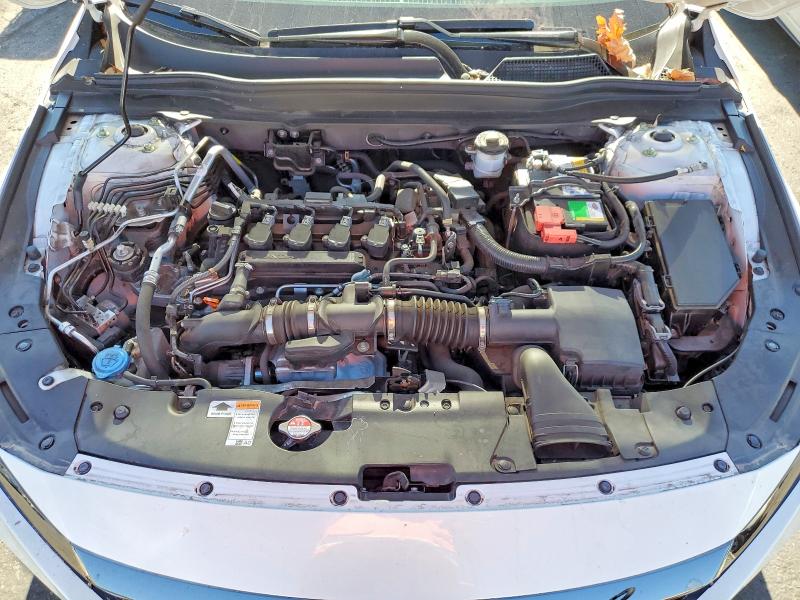 Aukcja sprzedaży 2022 Honda Accord, vin: 1HGCV1F36NA001730, numer aukcji: 68956326
