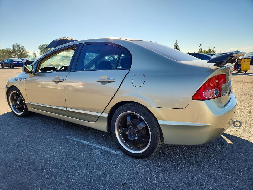 Aukcja sprzedaży 2007 Honda Civic, vin: JHMFA16537S003617, numer aukcji: 68234976