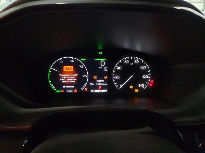 2023 Honda Cr-v მანქანა იყიდება აუქციონზე, vin: 2HKRS6H98PH808231, აუქციონის ნომერი: 69502336