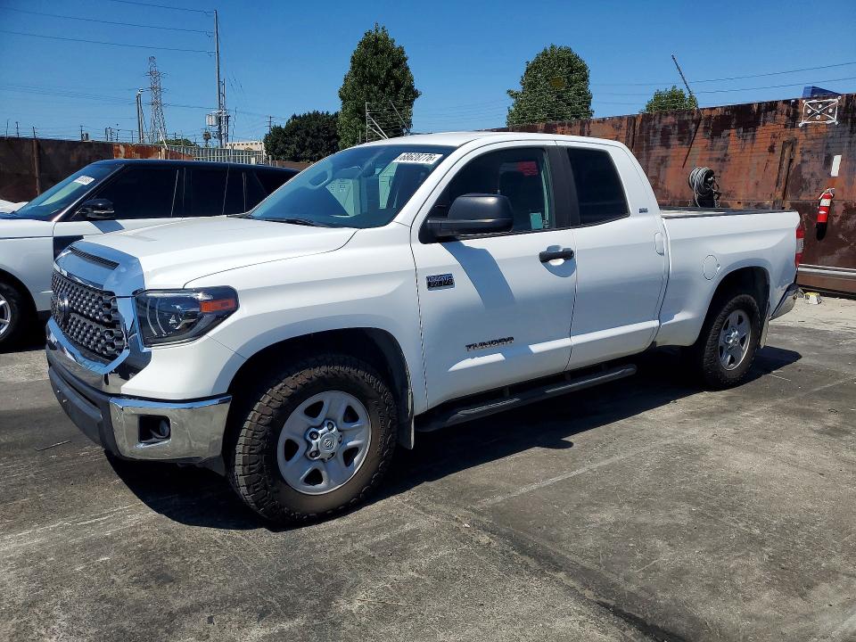 Auction sale of the 2019 Toyota Tundra, vin: 5TFRY5F17KX247488, lot number: 68628776