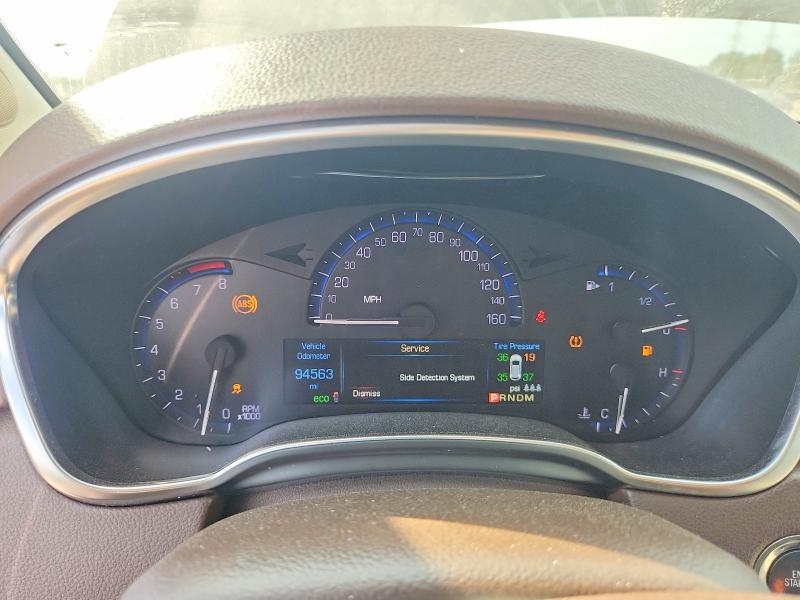 Auction sale of the 2015 Cadillac Srx, vin: 3GYFNEE36FS556630, lot number: 67383386