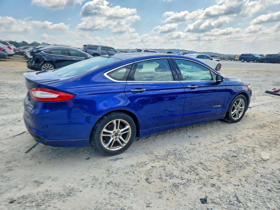 2016 Ford Fusion მანქანა იყიდება აუქციონზე, vin: 3FA6P0RU9GR127115, აუქციონის ნომერი: 68836626