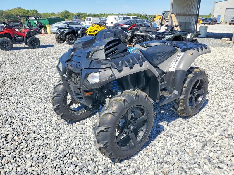 71063956 :رقم المزاد ، 4XASXN852PB144849 vin ، 2023 Polaris Sportsman 850 Highlifter مزاد بيع